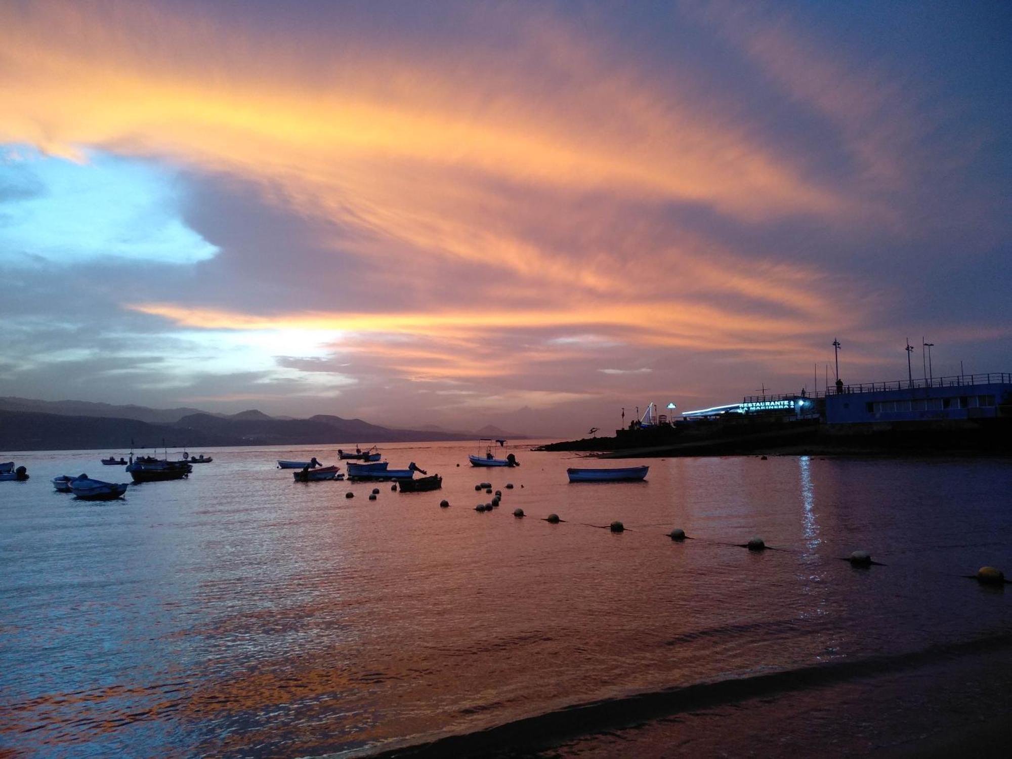 Canteras Beach Las Palmas de Gran Canária Exterior foto